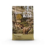Taste of the Wild Pine Forest Grain-Free Dry Dog Food