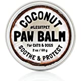 LEGITPET Dog Paw Balm Wax Soother & Moisturizer Cream