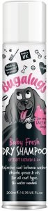 Review Of Bugalugs Dry Shampoo: For French Bulldogs 51xLmDgCugL. AC SL1000