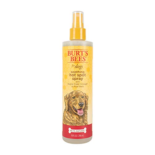Burt's Bees for Pets Natural Hot Spot Spray - Top Frenchie