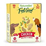 Naturediet Feel Good Dog Food Review Naturediet - Feel Good Wet Dog Food