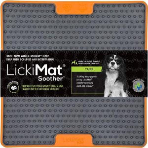 LickiMat Soother Tuff Pro (Honest Review) LickiMat Soother Tuff Pro Amazon Image