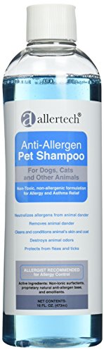 Allertech Anti-Allergen Shampoo - Top Frenchie