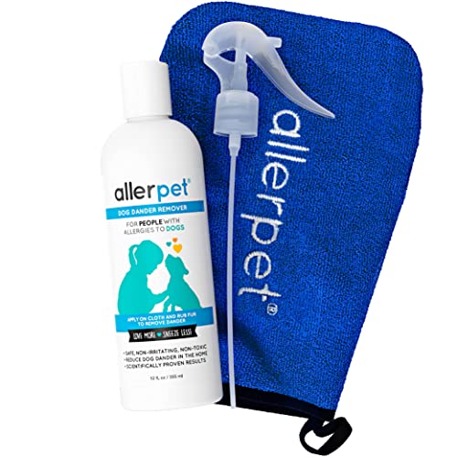 Allerpet Dog Dander Remover - Top Frenchie