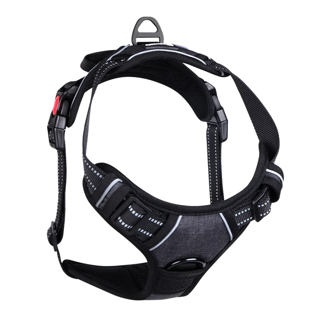 PawSafe No Pull Dog Harness Design Top Frenchie